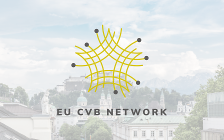 EU CVB Network Salzburg Banner